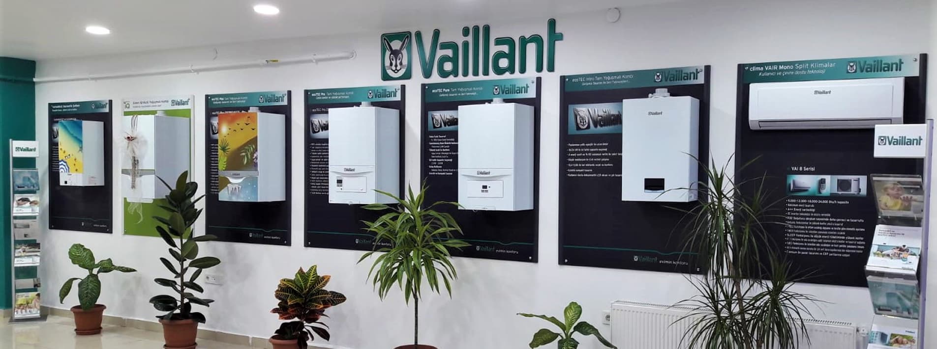 MUZAFFER DİLLİ : Adıyaman Gölbaşı Vaillant Yetkili Servis